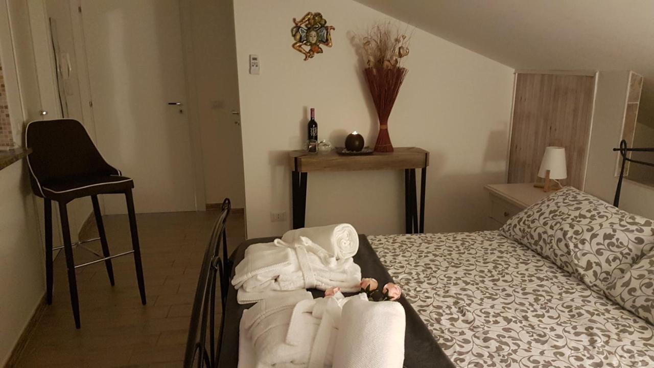 La Porta Dell'Alcantara 佳吉 外观 照片