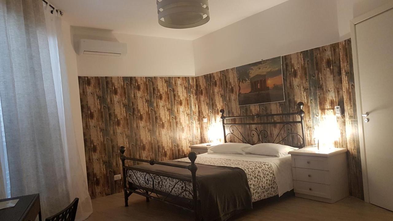 La Porta Dell'Alcantara 佳吉 外观 照片
